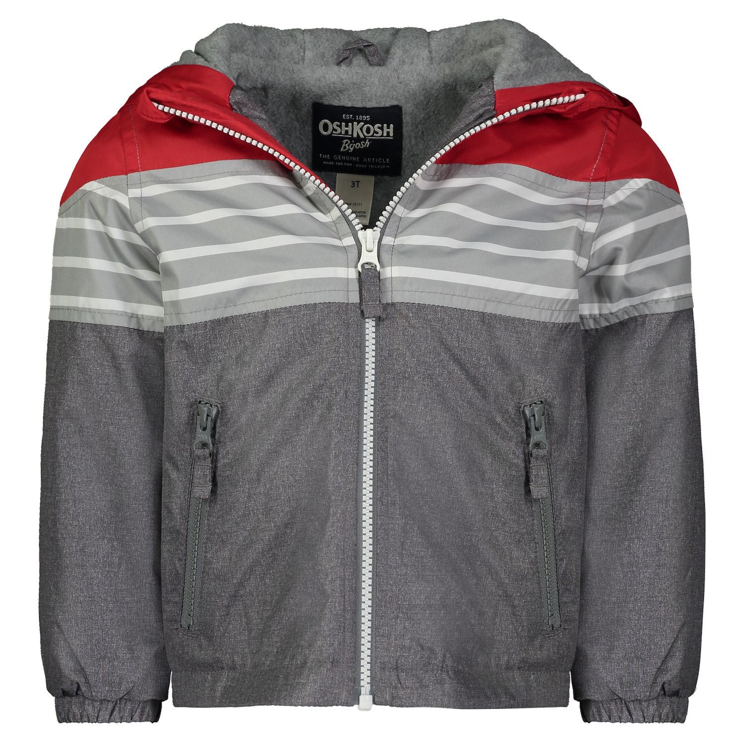 baby boy windbreaker jacket