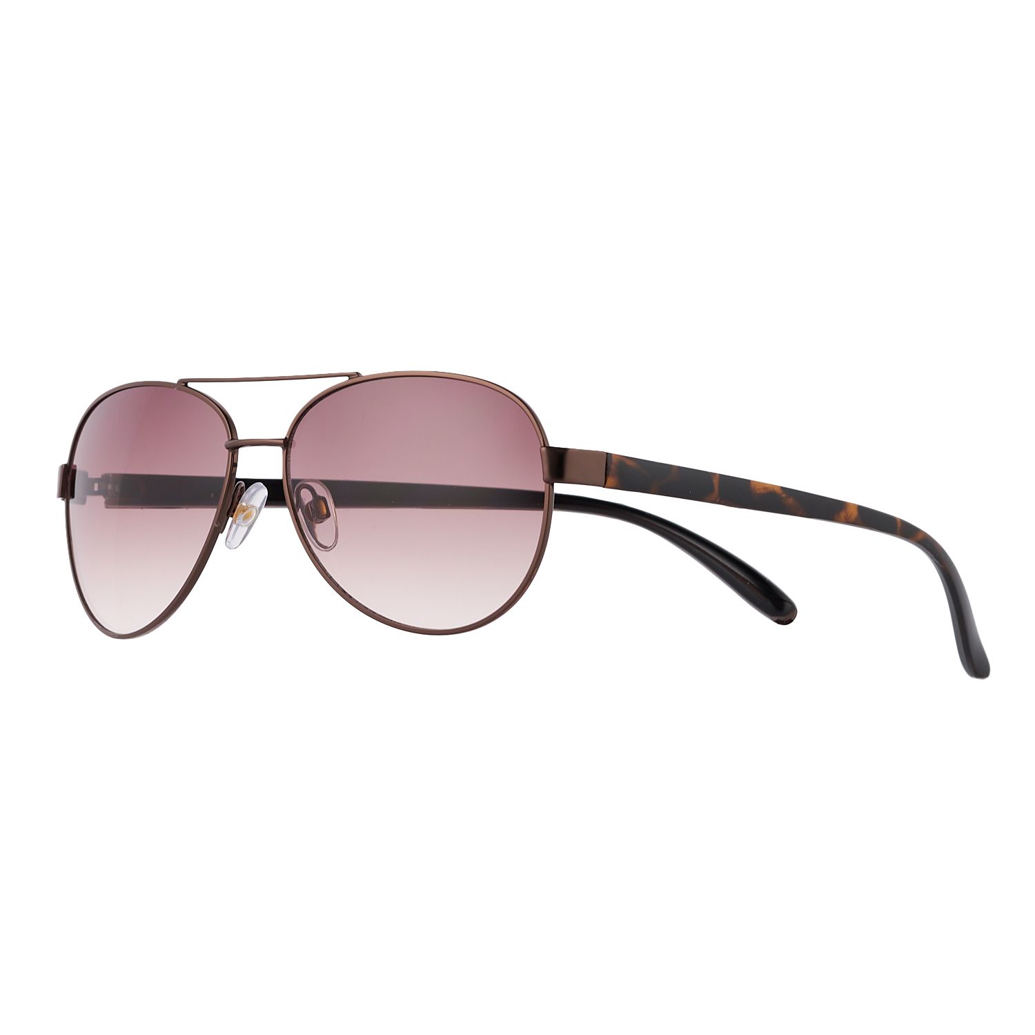 nine west pink sunglasses