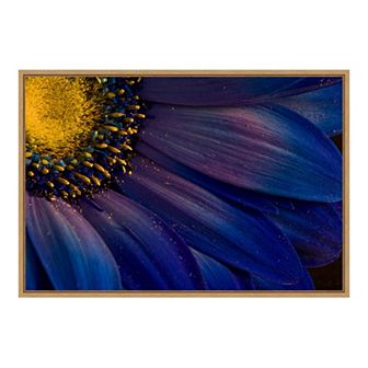 Amanti Art Blue Rays Wall Art