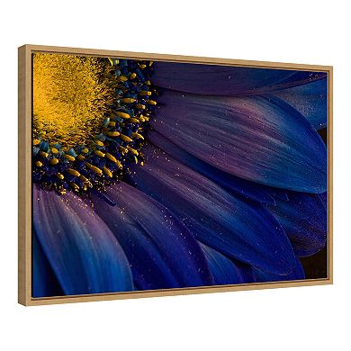 Amanti Art Blue Rays Wall Art