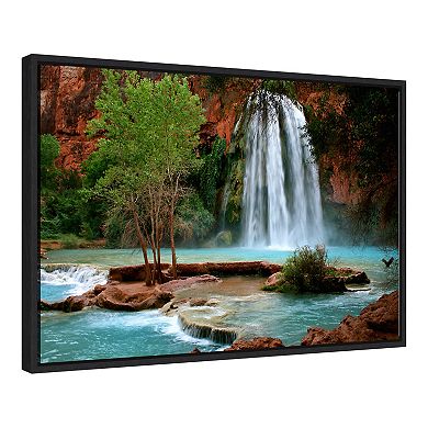 Amanti Art Havasu Falls Framed Wall Art