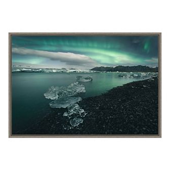 Amanti Art Jokulsarlon Iceland Wall Art