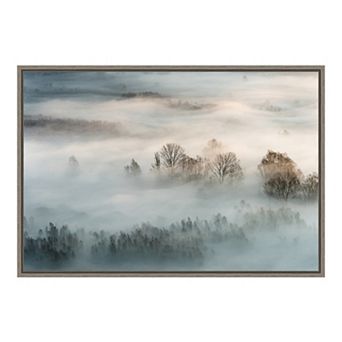 Amanti Art Winter Fog Wall Art