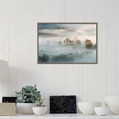 Amanti Art Winter Fog Wall Art