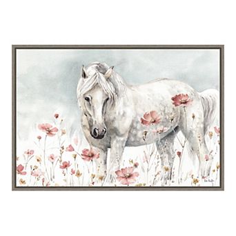 Amanti Art Wild Horses II Wall Art
