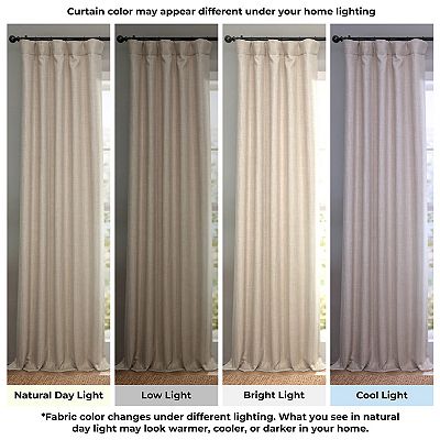 Cortinas En Kohls Amazon.com: Always4u Soft Velvet Curtains 95 Inch