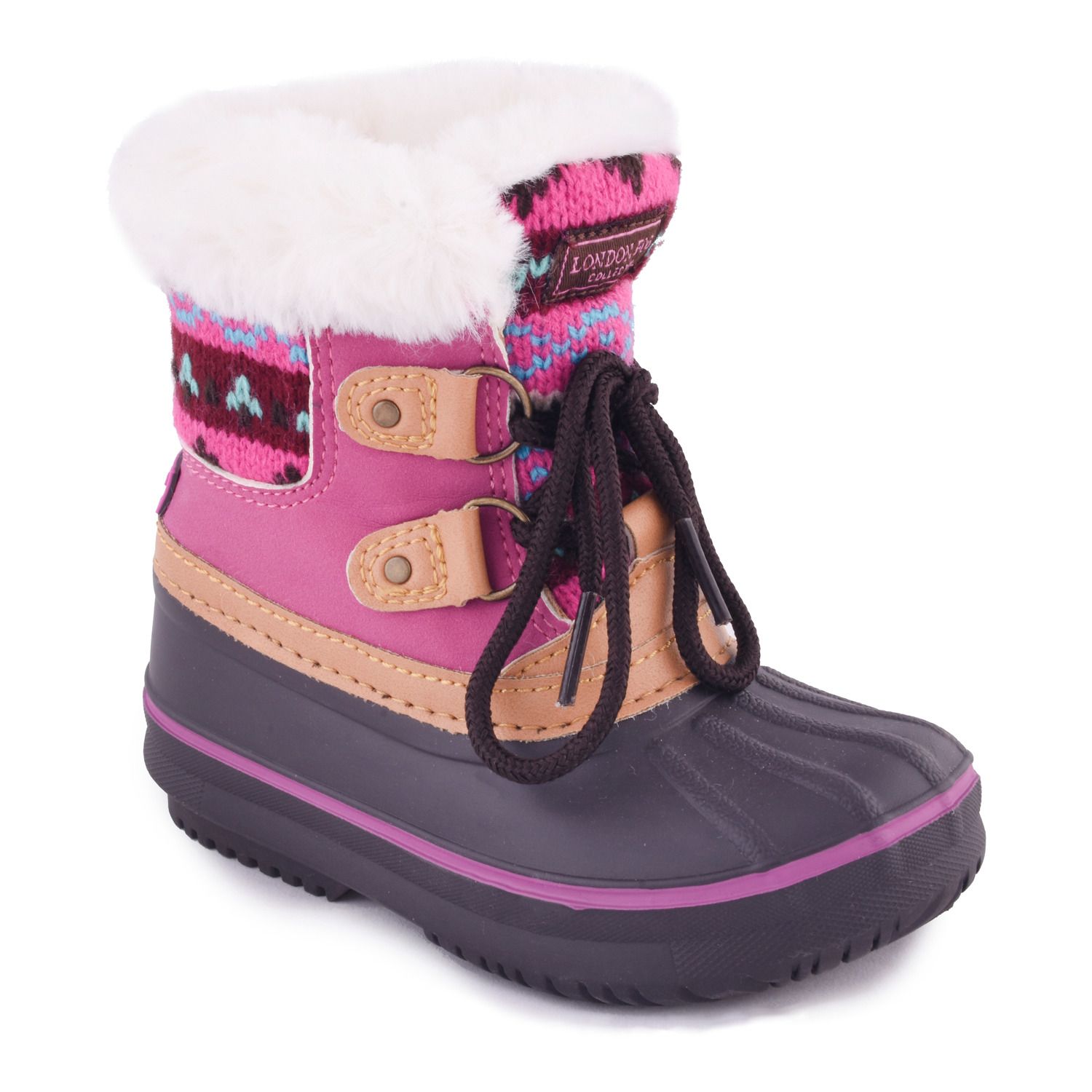 cheap girls snow boots