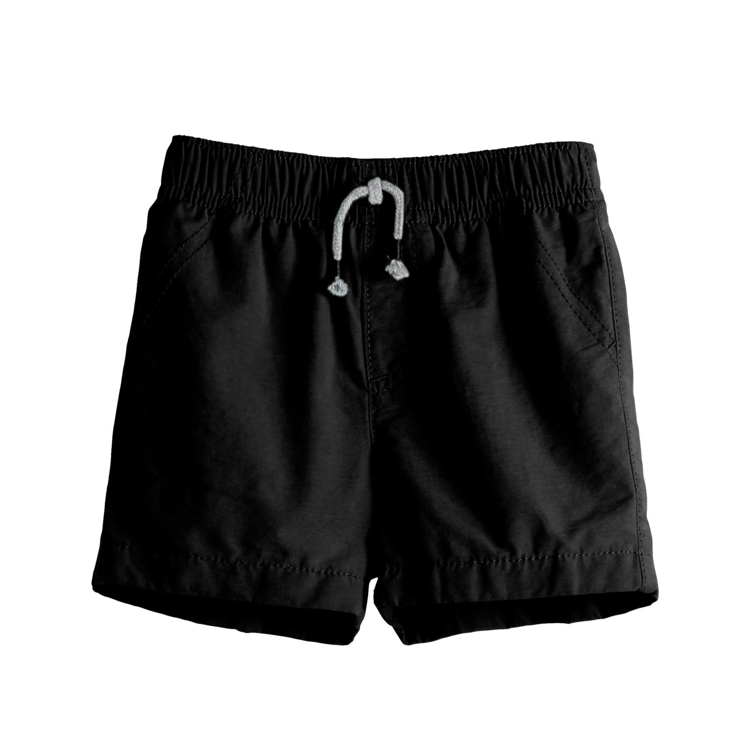 baby pull on shorts
