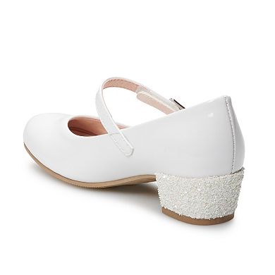 SO® Claudie Girls' Mary Jane Heels