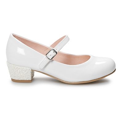 SO® Claudie Girls' Mary Jane Heels