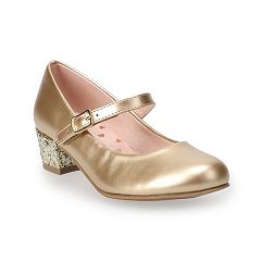 Kohls girls 2024 dress shoes