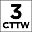 3 Cttw