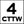 4 Cttw