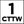 1 Cttw