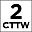 2 Cttw