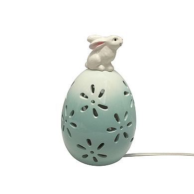 Celebrate Together™ Easter LED Ceramic Egg