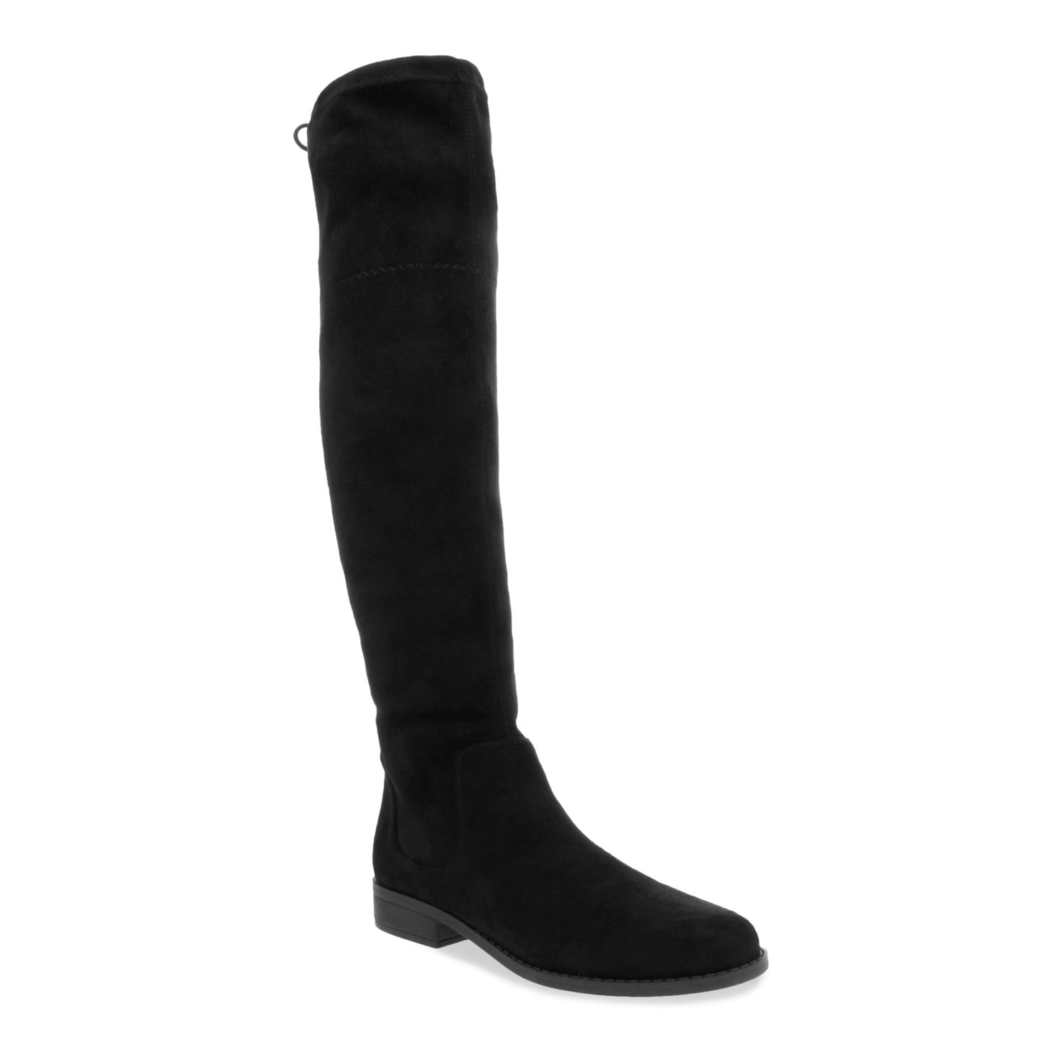 sugar over the knee boots