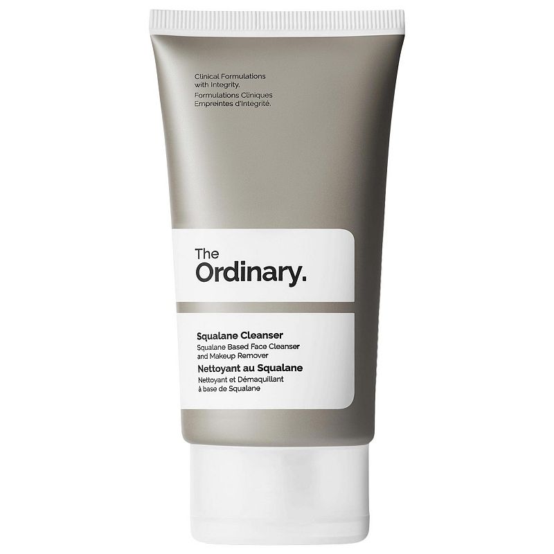 UPC 769915194791 product image for The Ordinary Squalane Cleanser Hydrating Makeup Remover, Size: 1.7 FL Oz, None | upcitemdb.com