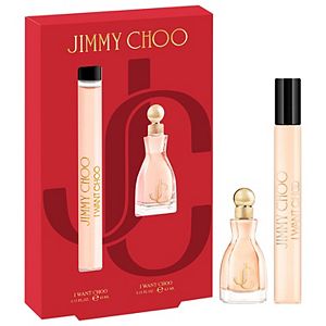 Jimmy Choo Jimmy Choo I Want Choo Mini Duo Set