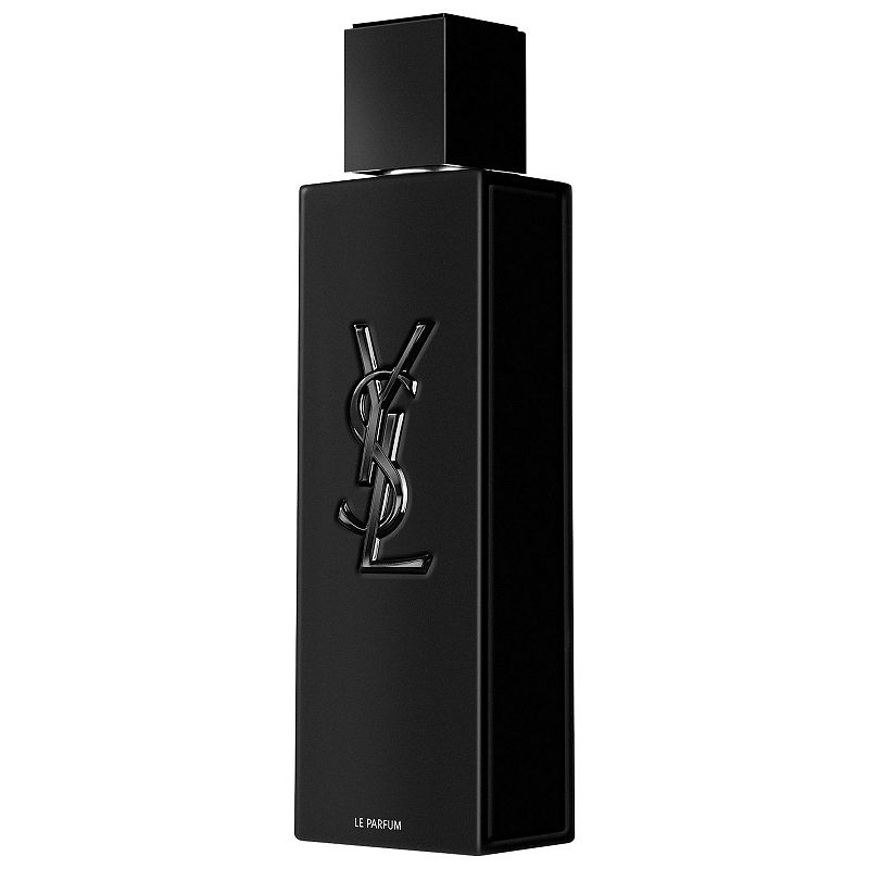 Yves Saint Laurent MYSLF Le Parfum with Spicy Vanilla Bourbon & Warm Woods, Size: 3.4 FL Oz, Myslfparf