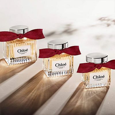 Chloe Chloe L'Eau de Parfum Intense with Raspberry, Rose & Amber
