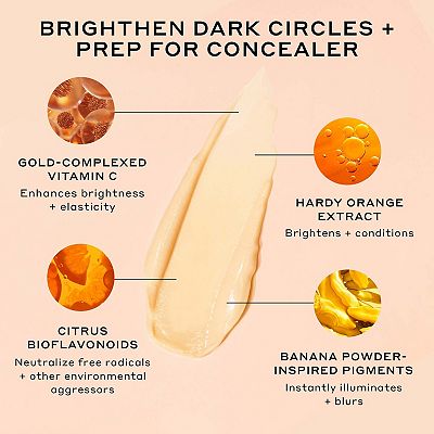 OLEHENRIKSEN Banana Bright+ Vitamin C Eye Creme for Dark Circles