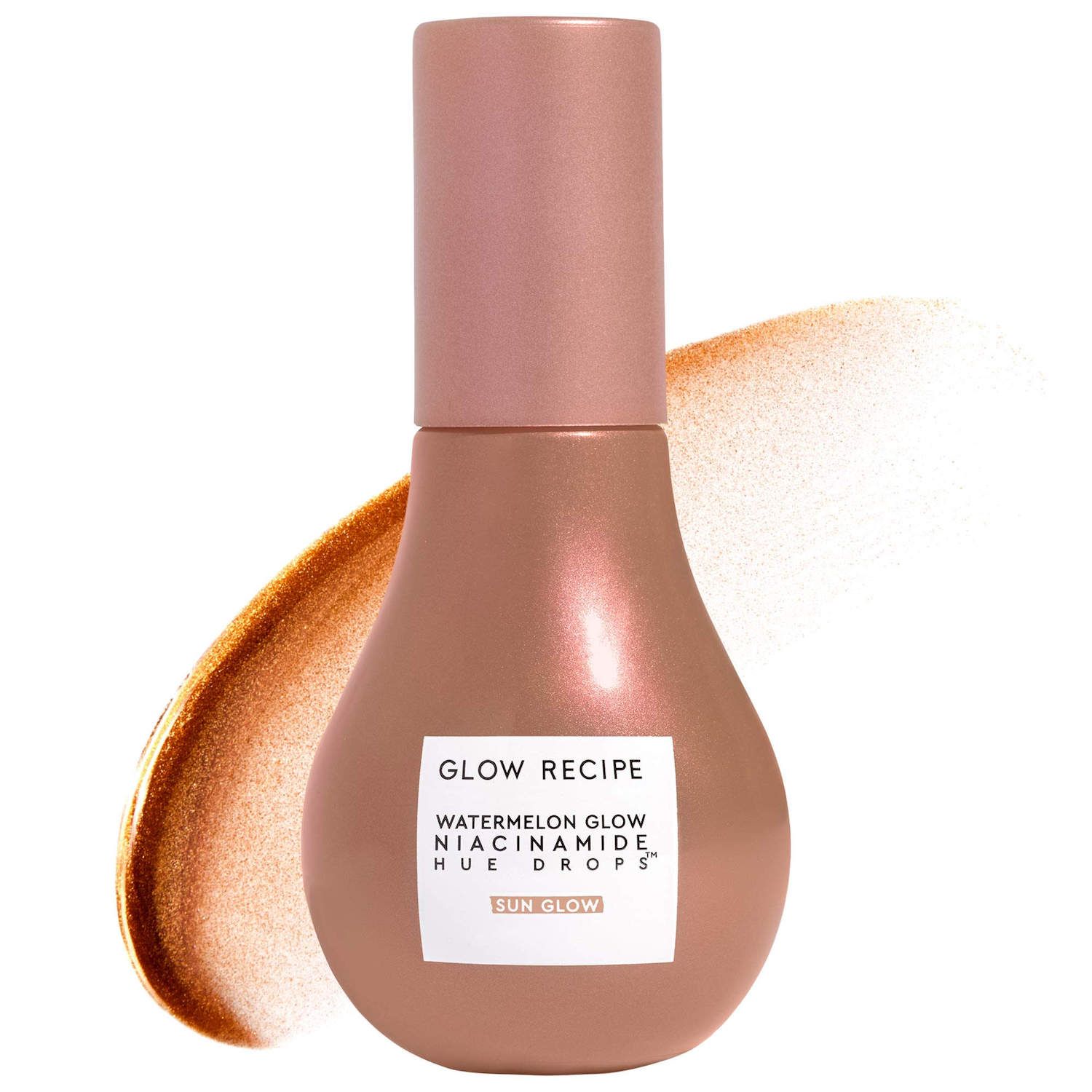 Glow Recipe Watermelon Glow Niacinamide Hue Drops Serum - None (1.35 FL OZ)
