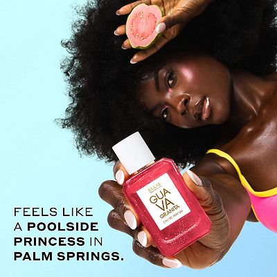 Ellis Brooklyn GUAVA GRANITA Eau de Parfum with Vanilla and Banana
