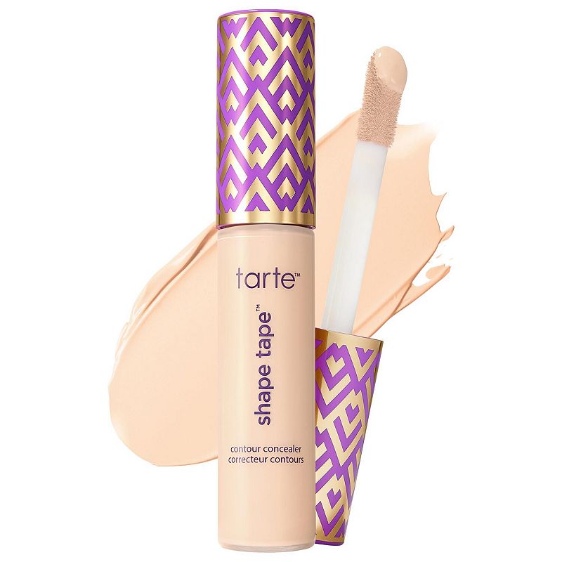 tarte Shape Tape Concealer - 12N Fair Neutral - 0.338 fl oz - Ulta Beauty: Full Coverage, Liquid, Face Application