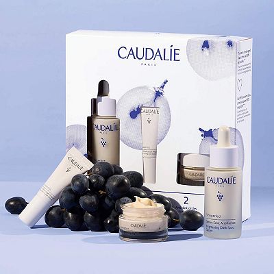 Caudalie Vinoperfect Ultimate Brightening Routine