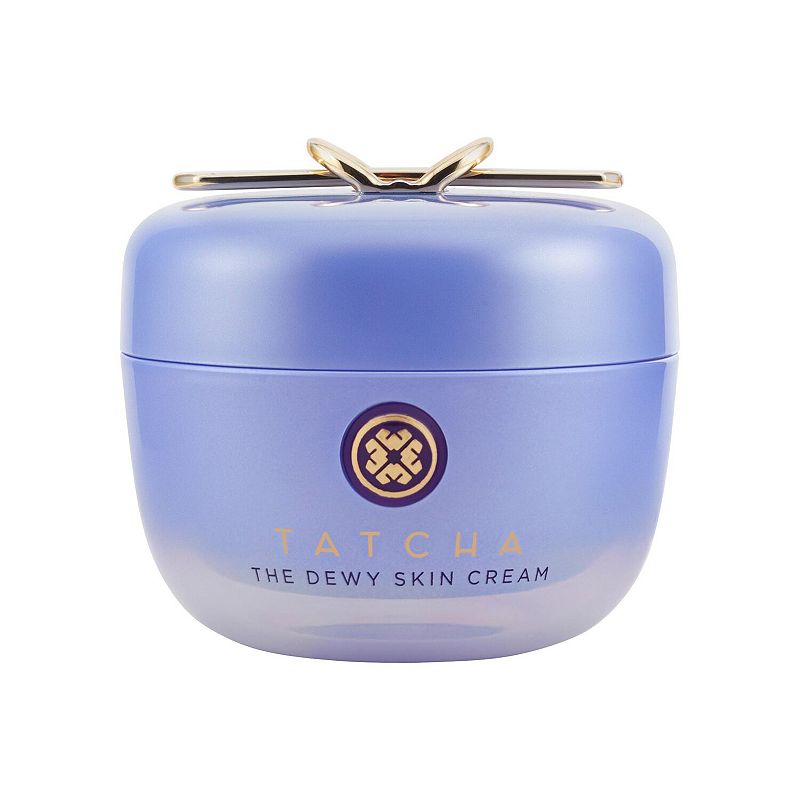 Tatcha The Dewy Skin Cream Plumping & Hydrating Refillable Moisturizer, Size: 1.7 FL Oz, None