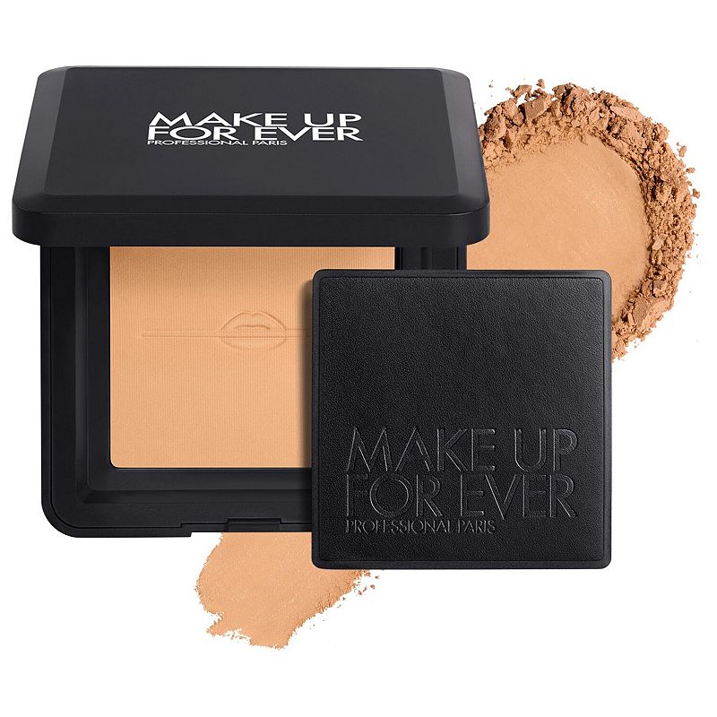 MAKE UP FOR EVER HD Skin Blurring & Perfecting Pressed Powder,