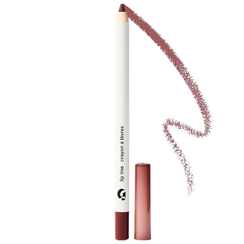 Glossier Lip Line Enhancing Hydrating Longwear Lip Liner Pencil,