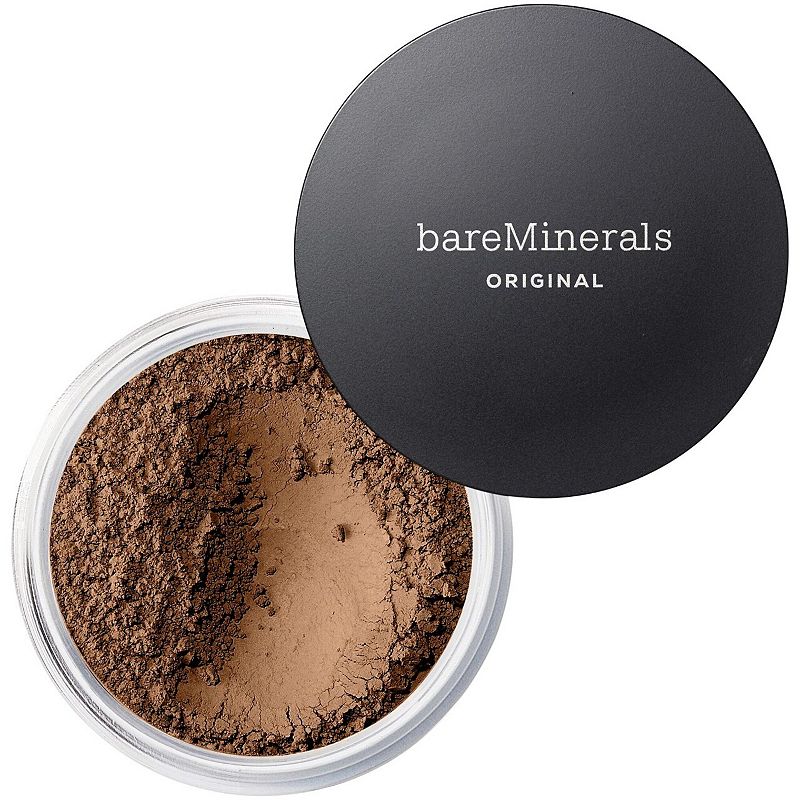 bareMinerals Original Loose Talc-Free Powder Mineral Foundation SPF 15, Size: 0.28 FL Oz, Neutral Deep 29