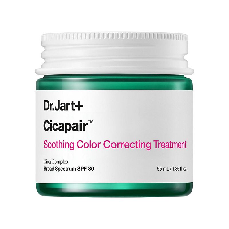 Dr. Jart Cicapair Soothing Color Correcting Treatment SPF 30 with Centella Asiatica Extracts, Size: 1.85 FL Oz, None