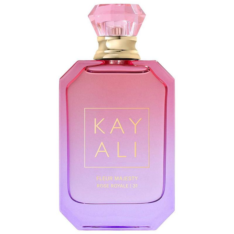 KAYALI FLEUR MAJESTY ROSE ROYALE | 31 Eau de Parfum, Size: 3.4 FL Oz, Fleurmaj