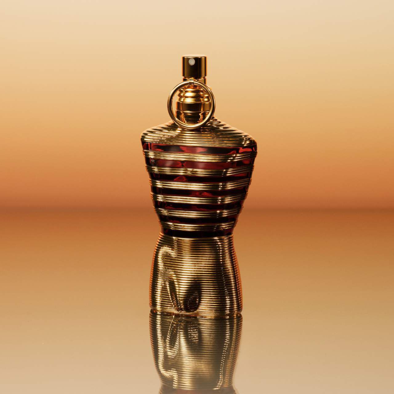 Jean Paul Gaultier Le Male Elixir with Lavender & Tonka Bean