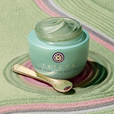 Tatcha clay offers mask