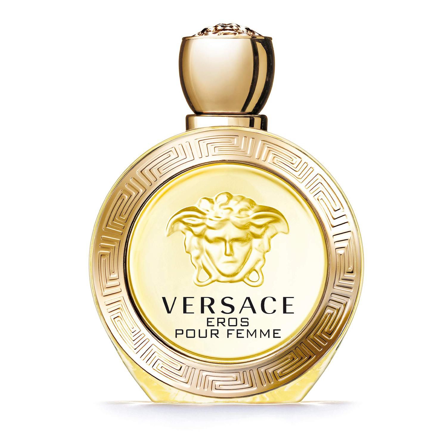 香水(女性用) Versace Eros Pour Femme 100ml EDT Versace Eros Pour Femme Eau de Toilette