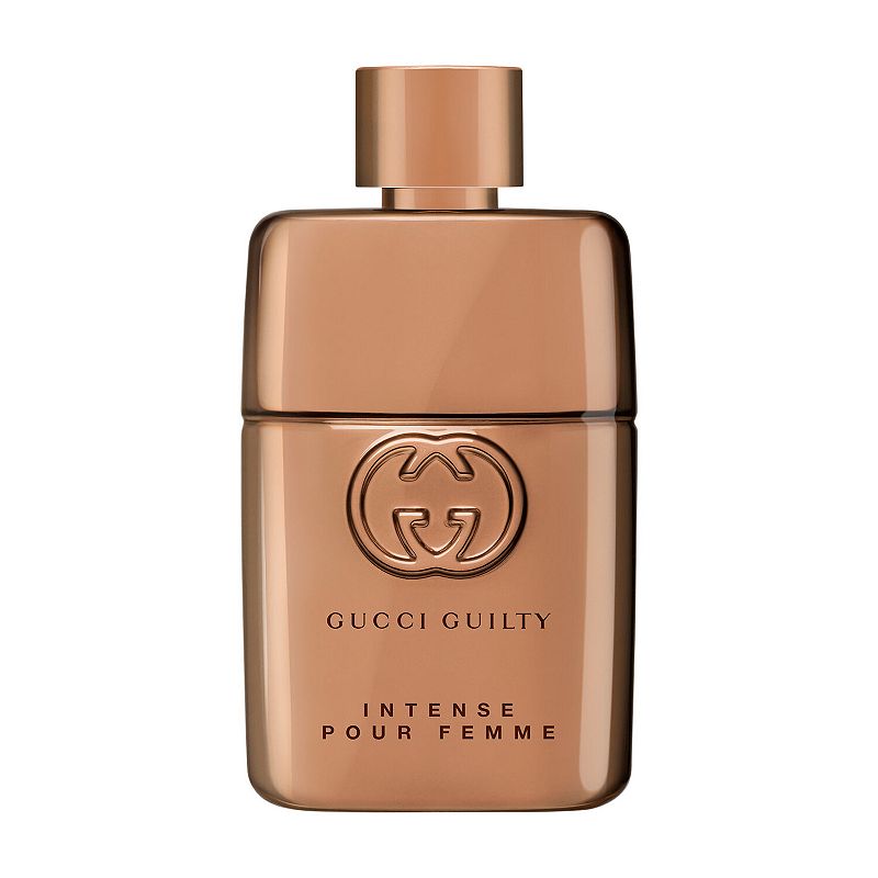 Gucci Guilty Pour Femme Eau de Parfum Intense with Mandarin, Ylang Ylang and Patchouli, Size: 1.7 FL Oz, Guilty Intense