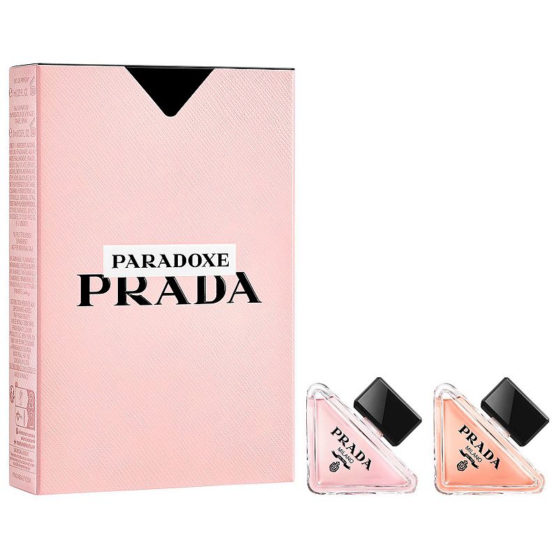 Prada Mini Paradoxe Discovery Set