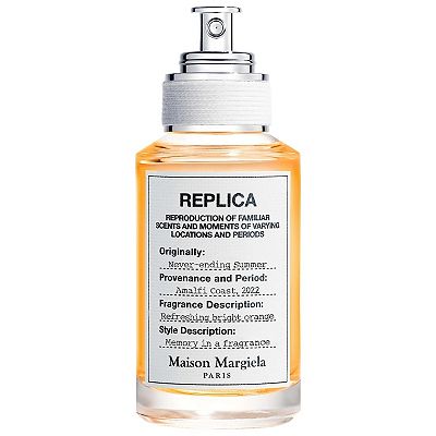 香水(ユニセックス) Maison Margiela / Never ending summer Maison Margiela 'REPLICA' Never-ending Summer Eau de