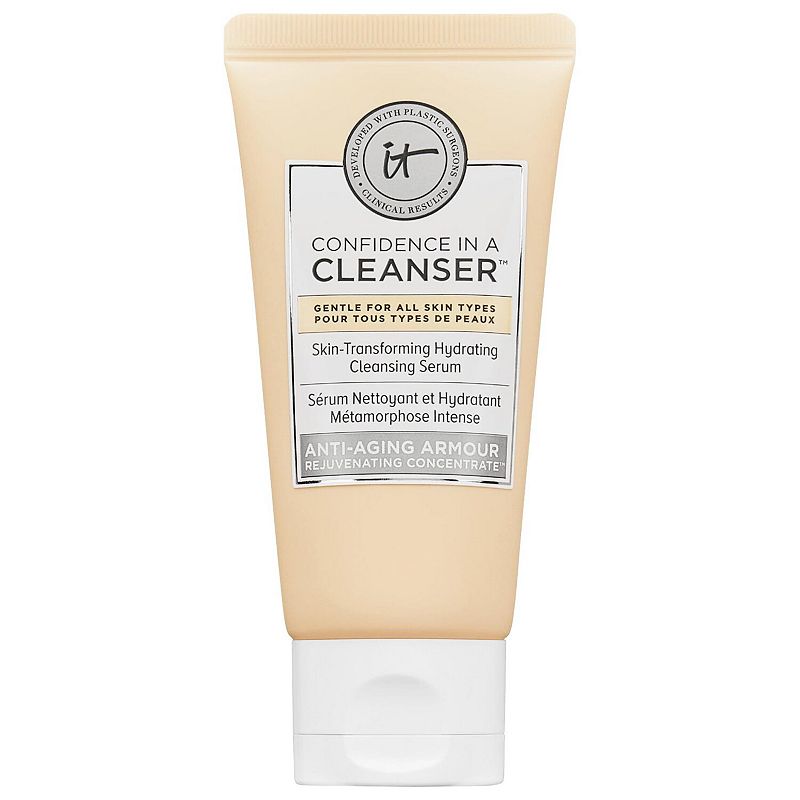 IT Cosmetics Mini Confidence in a Cleanser, Size: 1.7 FL Oz, None