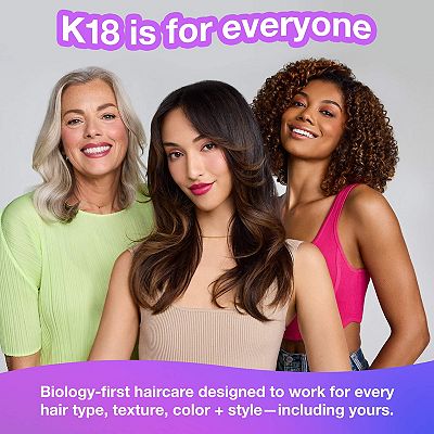 K18 Clean Streak Minis Hair Gift Set
