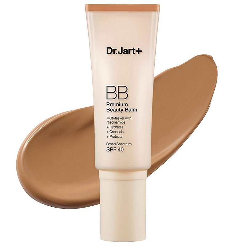 Dr. Jart Premium BB Tinted Moisturizer with Niacinamide and SPF 40, Size: 1.35 FL Oz, Medium