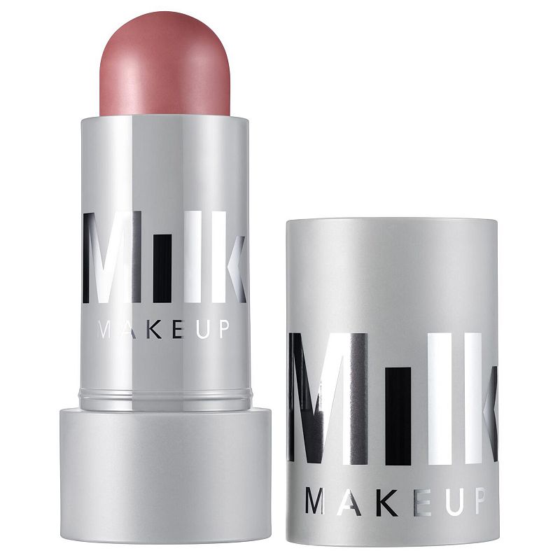 MILK MAKEUP Lip + Cheek Cream Blush Stick with Hyaluronic Acid,