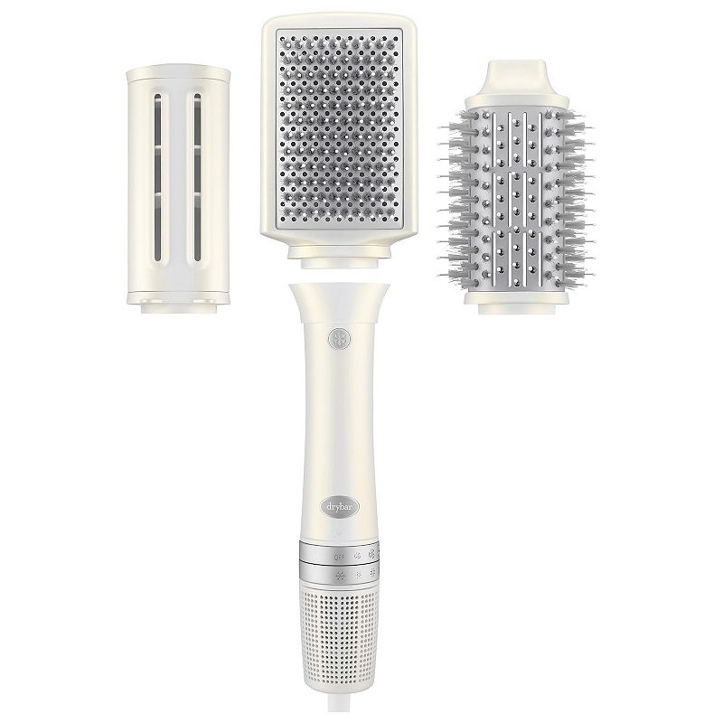 Drybar Reserve 3-in-1 Interchangeable Blow-Dryer, None