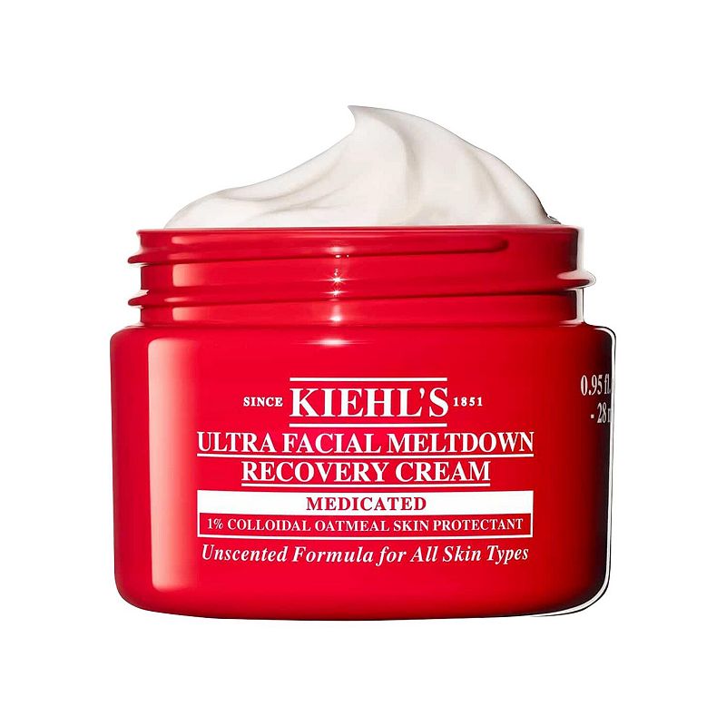 Kiehl's Since 1851 Ultra Facial Meltdown Recovery Medicated Face