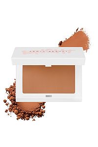 Image of FENTY BEAUTY by Rihanna Bright Fix Instant Brightening Setting Powder, Size: 2.99 Oz, Red