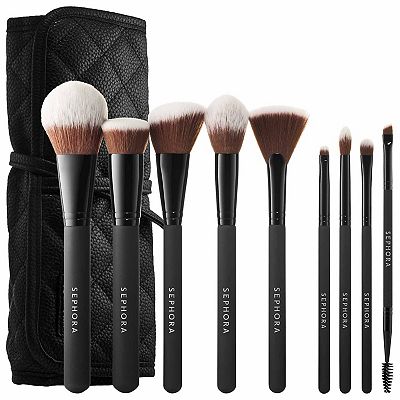 Sephora Collection Ready to Roll cheapest 10 Piece Brush set New Sealed Sold Out